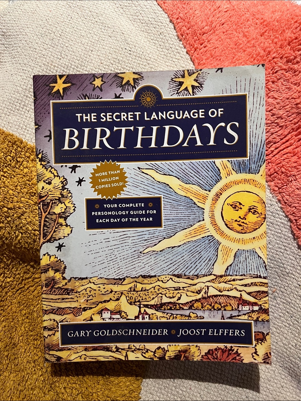 The Secret Language of Birthdays